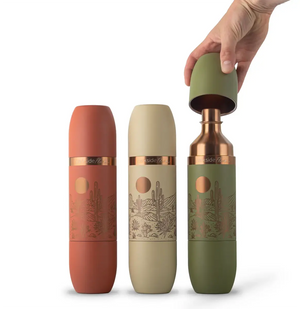 High Camp Flasks Parkside 750 | Mojave - Arid Spirits Special Edition