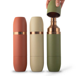 High Camp Flasks Parkside 750 | Mojave Special Edition