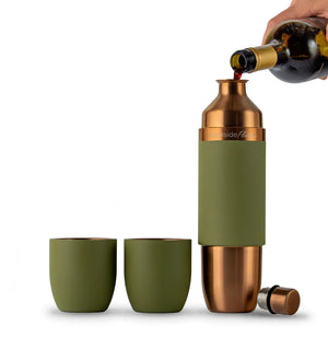 High Camp Flasks Parkside 750 | Mojave Special Edition