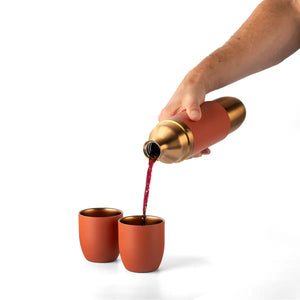 High Camp Flasks Parkside 750 | Mojave Special Edition