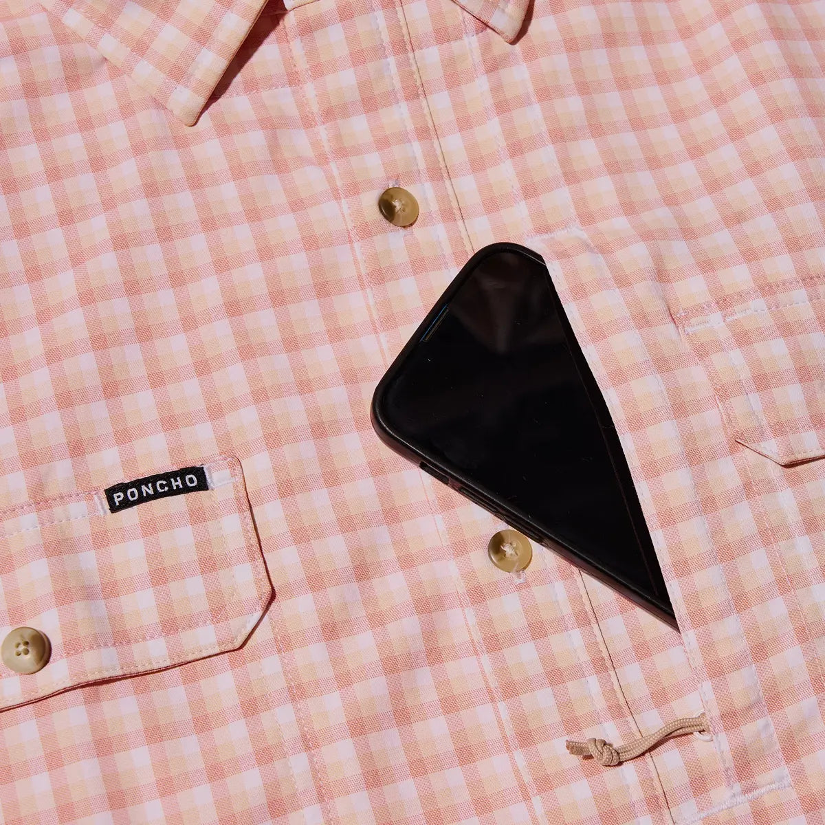 Poncho M's The Mud Bug