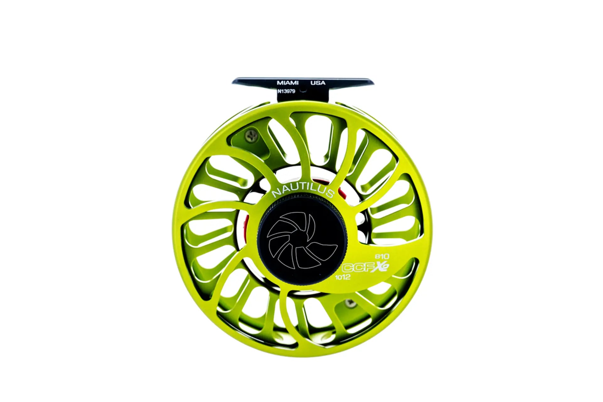 custom nautilus fly reels Nautilus CCF-X2 Custom Color Fly Reel