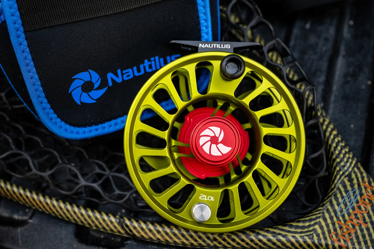 Nautilus CCF-X2 Custom Color Fly Reel