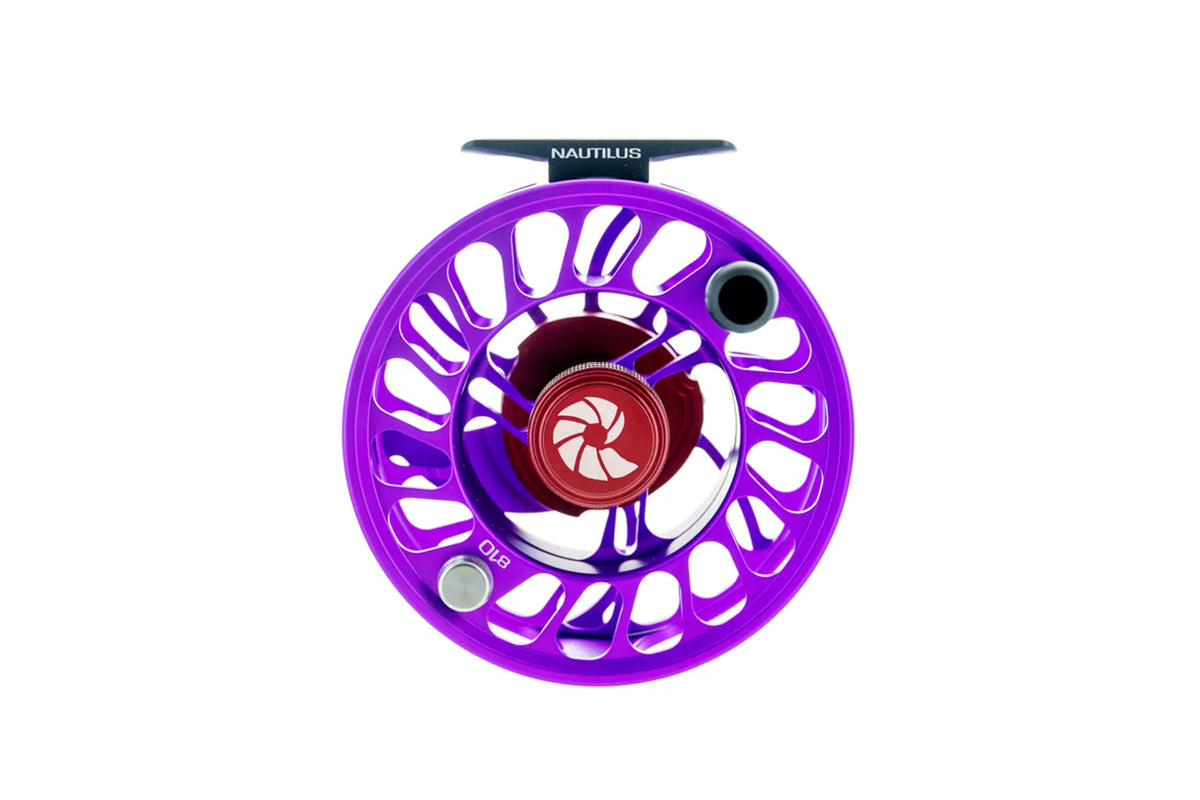 Nautilus CCF-X2 Custom Color Fly Reel