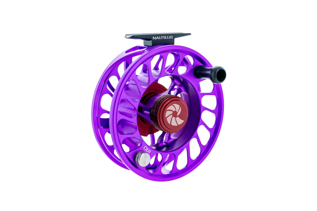 Nautilus CCF-X2 Custom Color Fly Reel