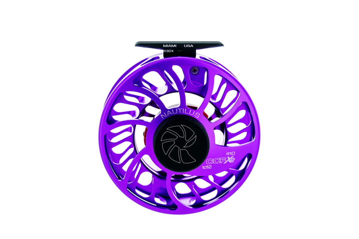 Nautilus CCF-X2 Custom Color Fly Reel