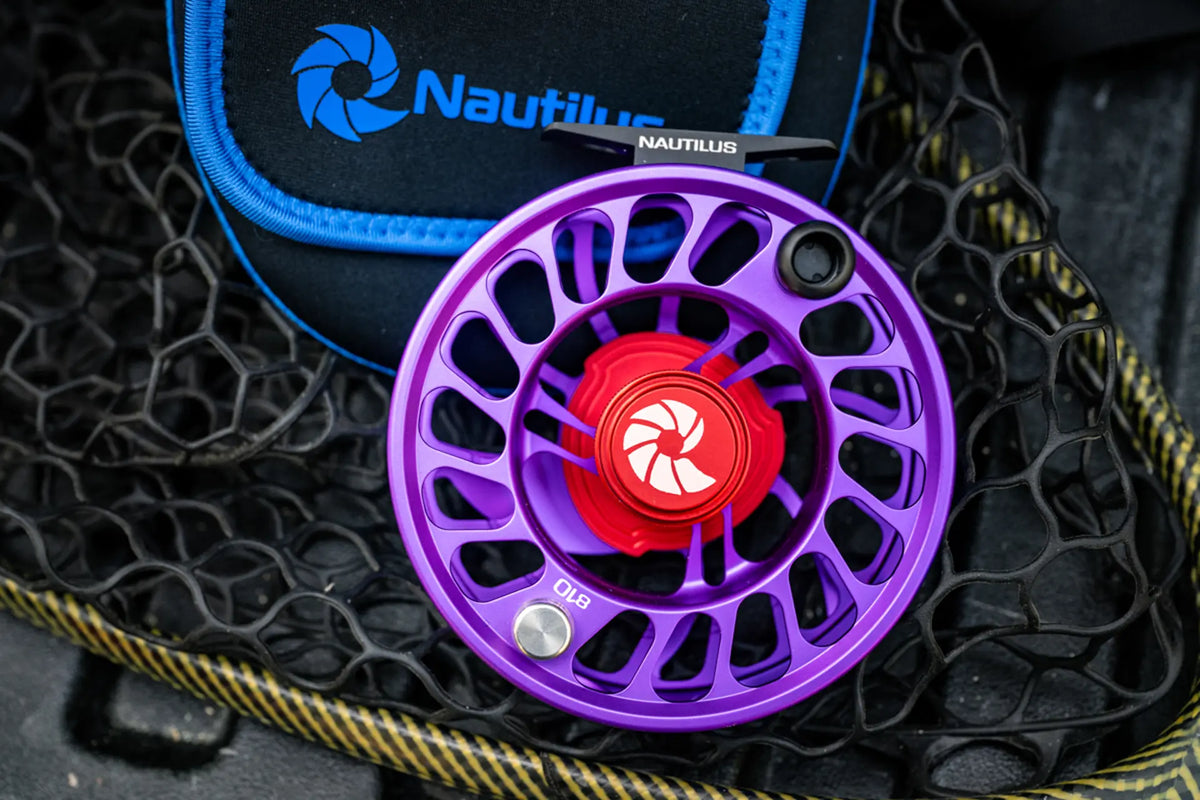 Nautilus CCF-X2 Custom Color Fly Reel