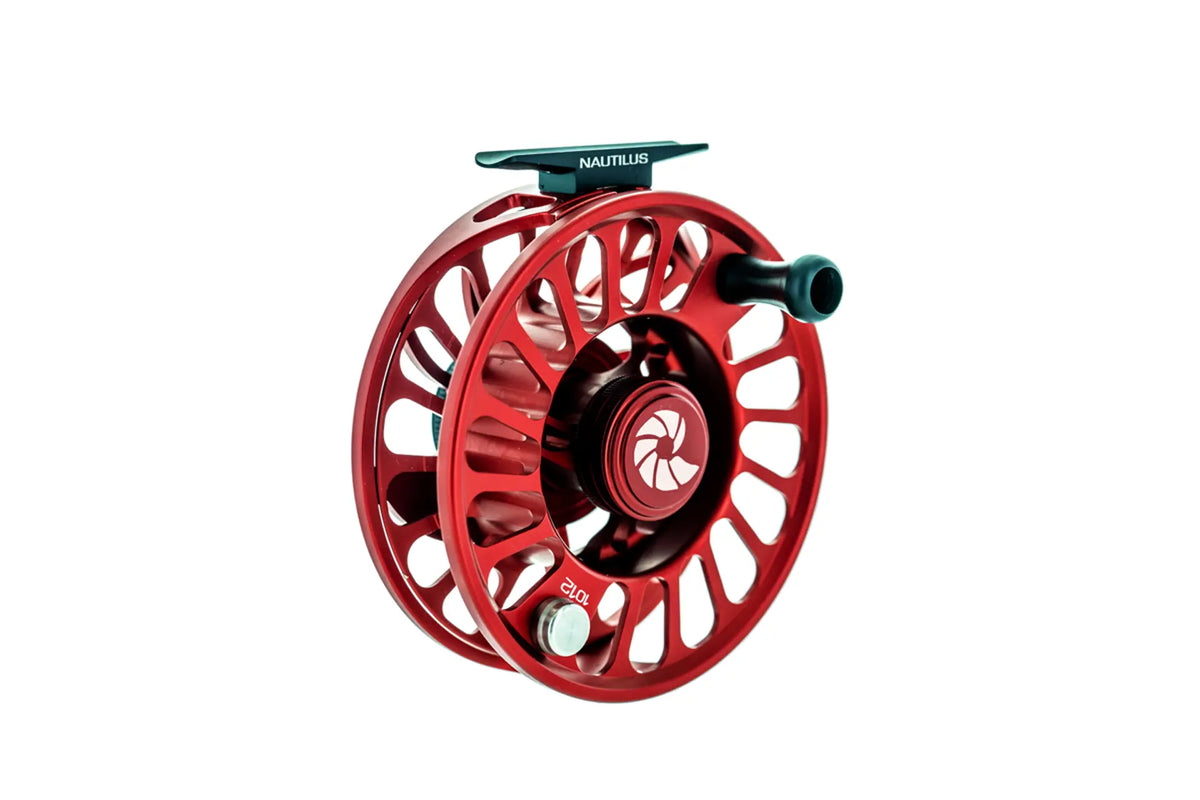 Nautilus CCF-X2 Custom Color Fly Reel