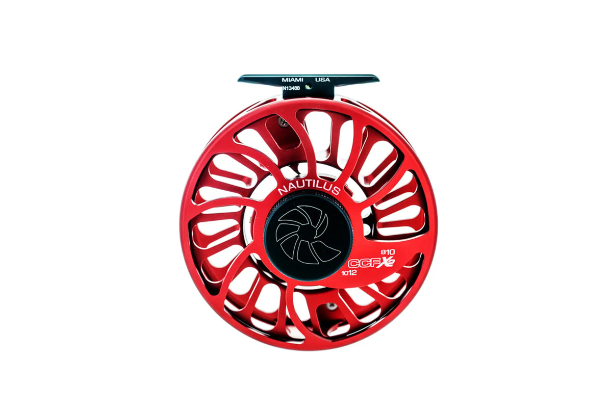 Nautilus CCF-X2 Custom Color Fly Reel