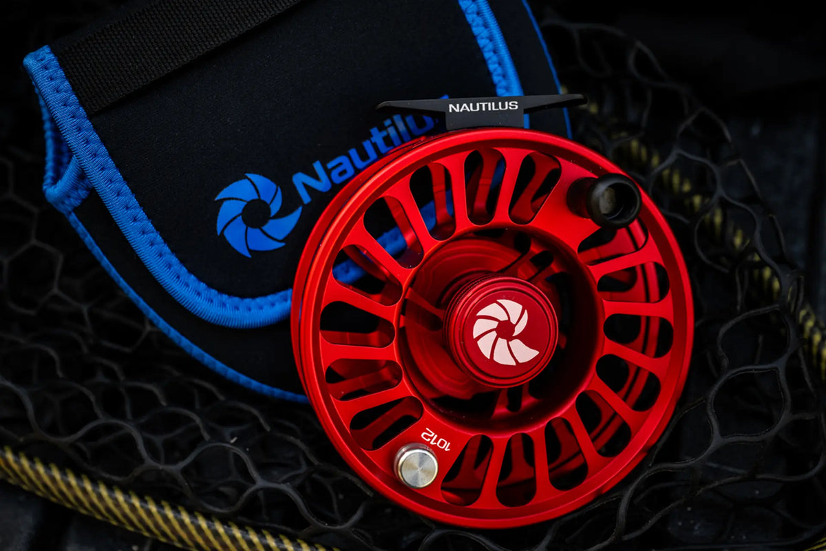 Nautilus CCF-X2 Custom Color Fly Reel