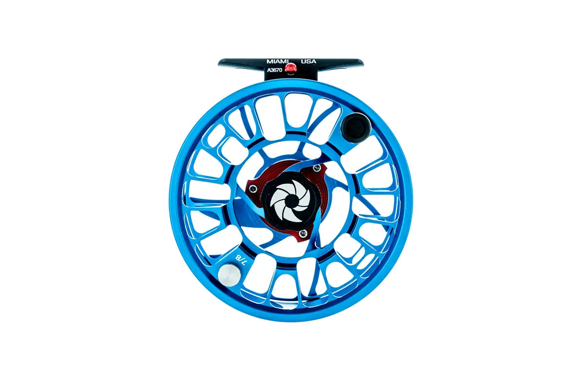Nautilus GTR - Custom Color - Series Fly Reel