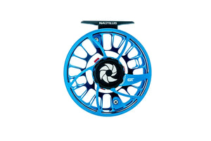 Nautilus GTS - Custom Color - Series Fly Reel