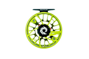 Nautilus GTS - Custom Color - Series Fly Reel