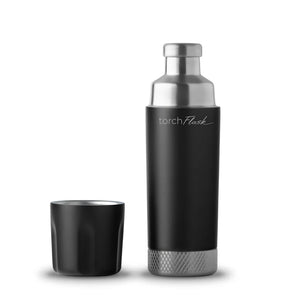 High Camp Flasks Torch Flask 9oz
