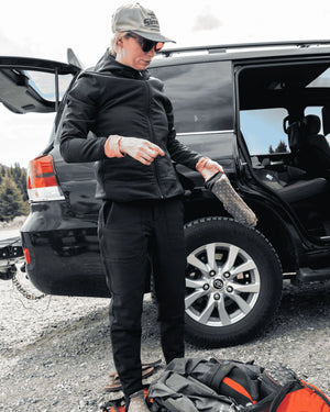 Simms W's Strata 330 Full-Zip Hoody