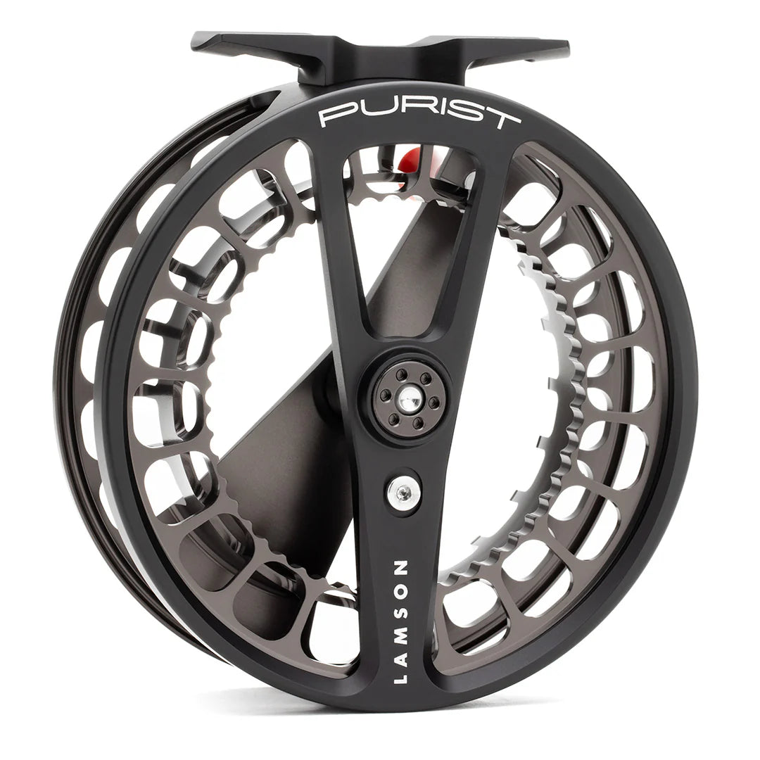 Lamson Purist II Fly Reel - Tribute