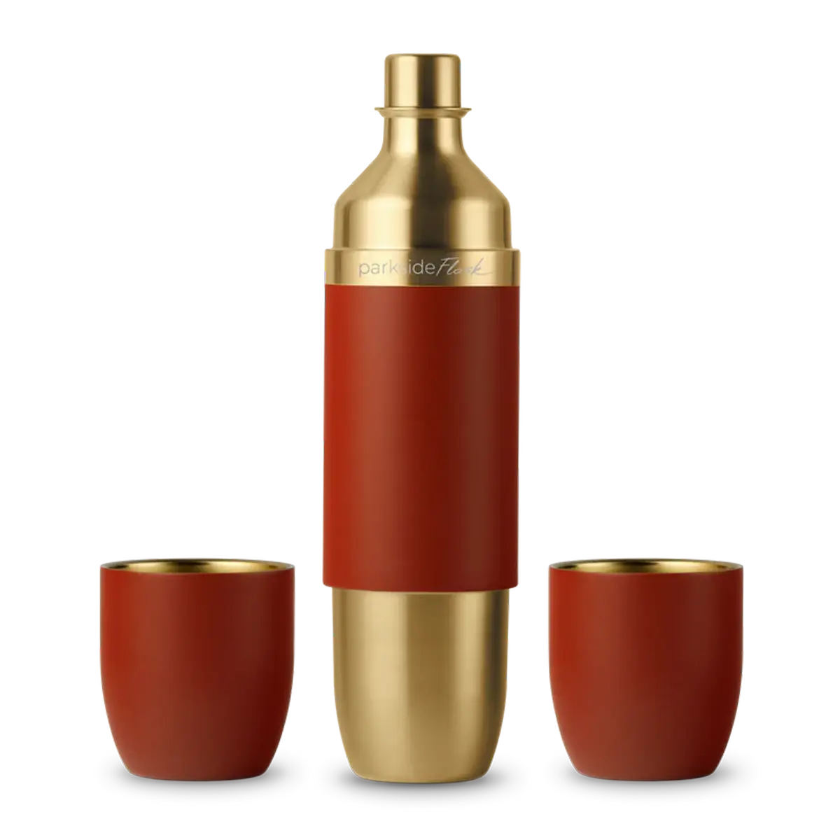 High Camp Flasks Parkside Flask™ - Sundown Edition