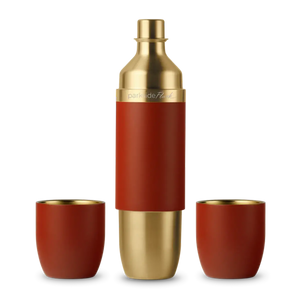 High Camp Flasks Parkside Flask™ - Sundown Edition