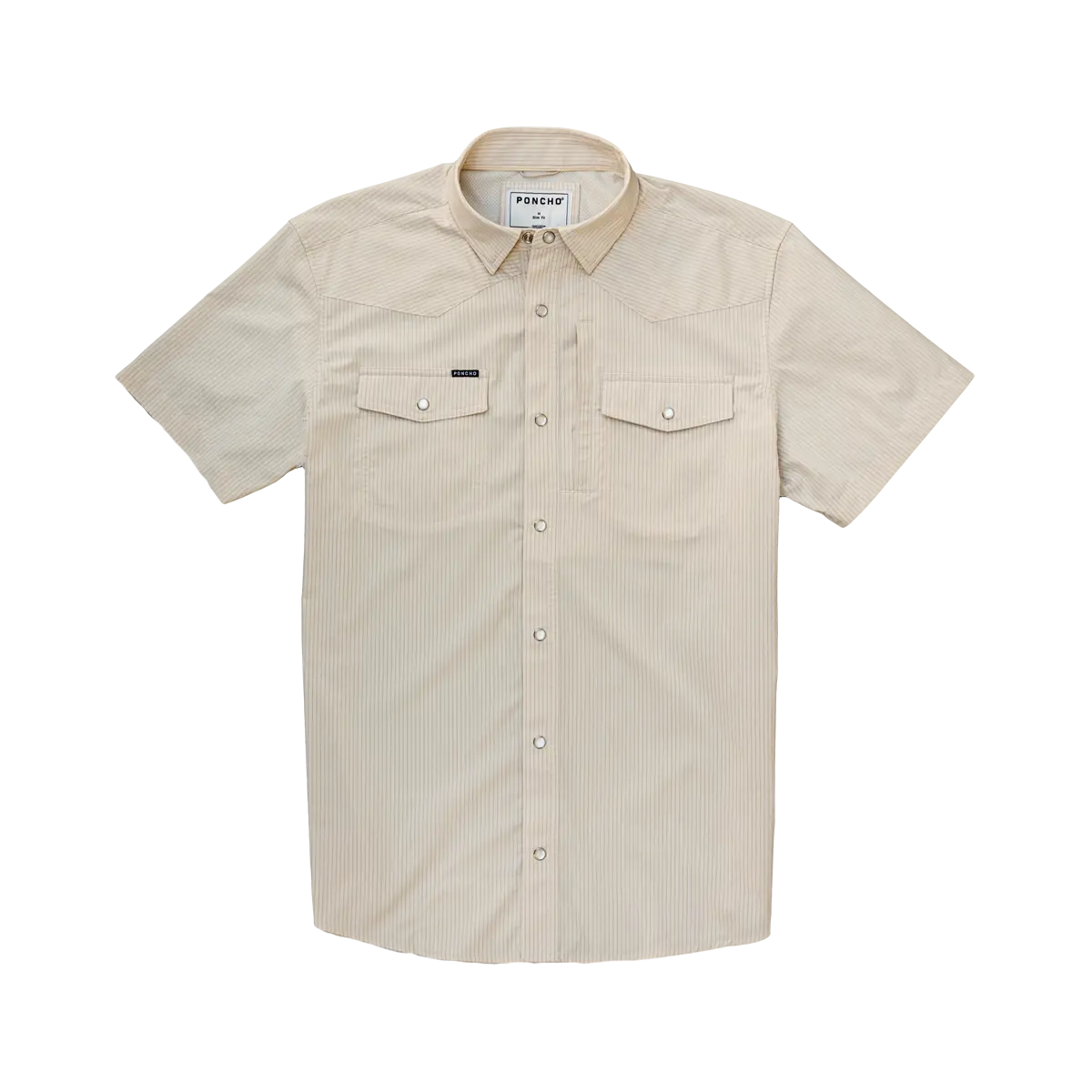 Poncho M's The Bulldogger