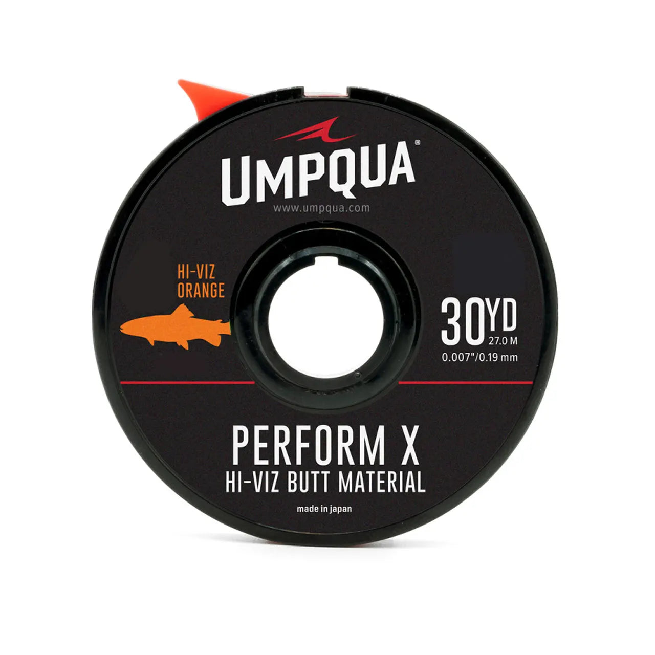 Umpqua HI-VIZ Euro Butt Material
