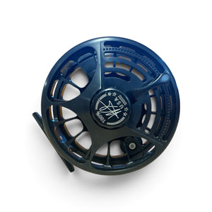 Seigler BFN [Big Fly Narrow] Fly Reel - Left Hand Retrieve Only