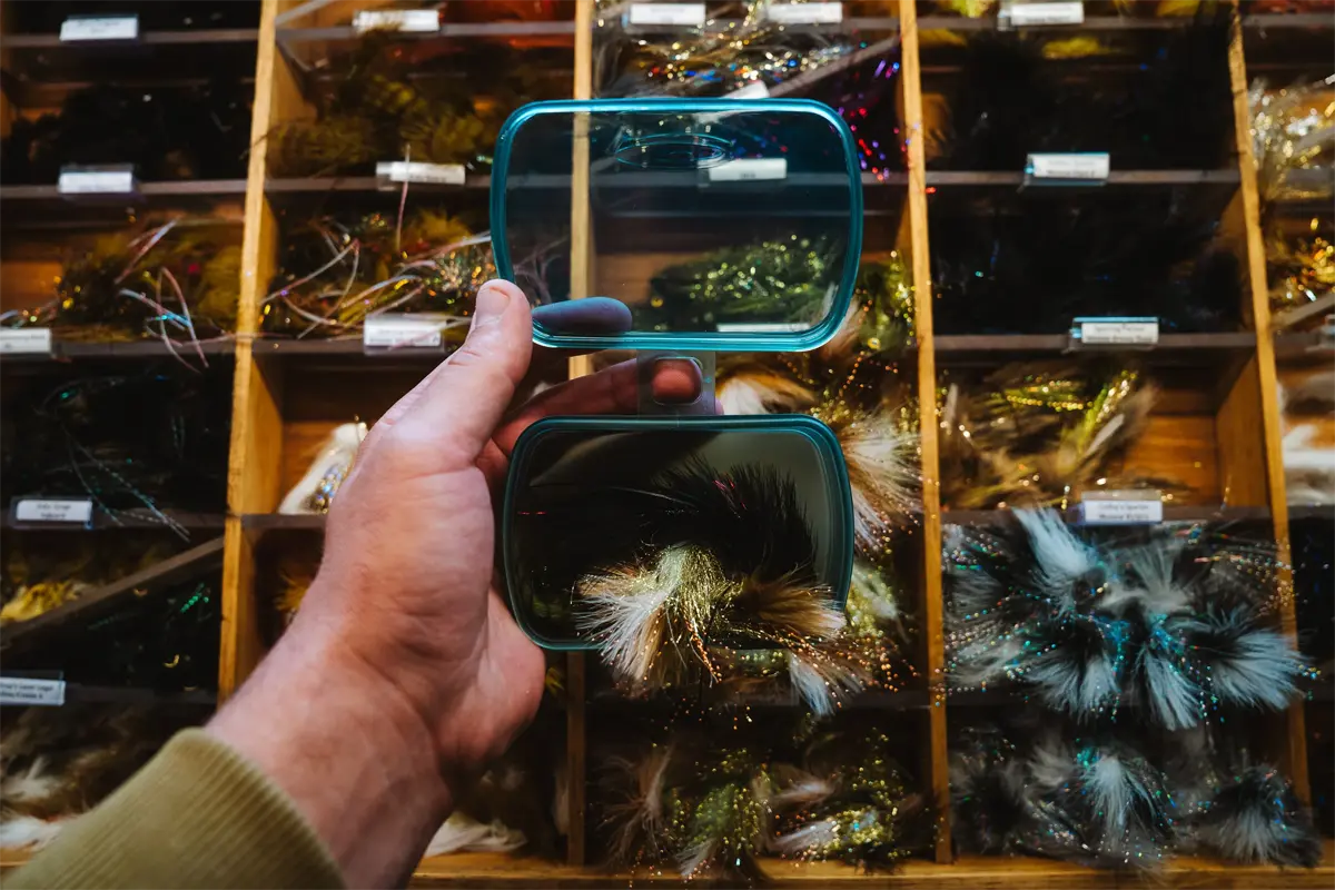 Fishpond Predator Fly Puck