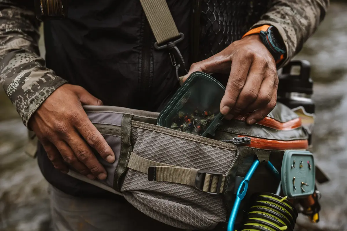 Fishpond Predator Fly Puck