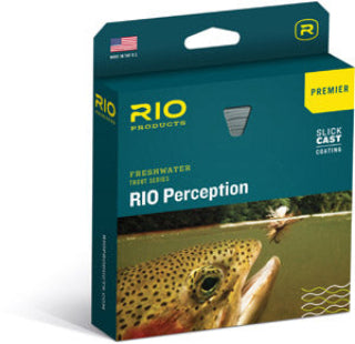 Rio Premier Perception Fly Line