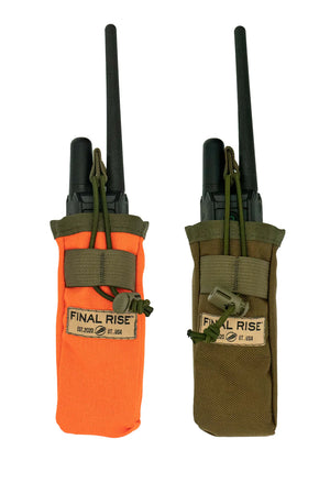 Final Rise Handheld Accessory Pouch
