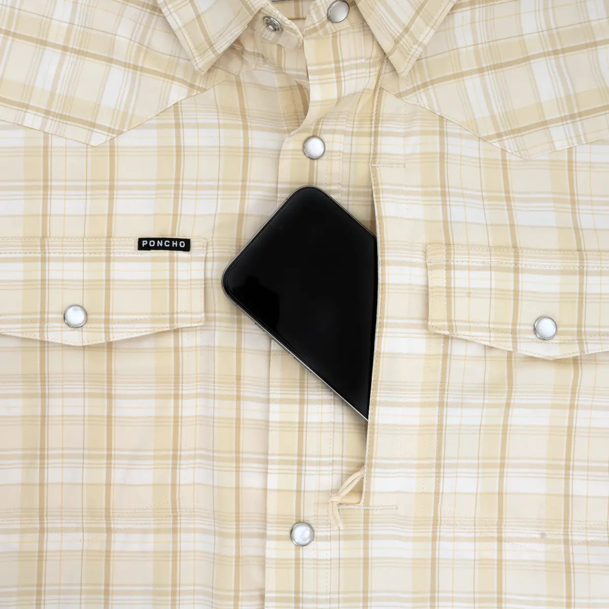 Poncho M's The Yellowbelly