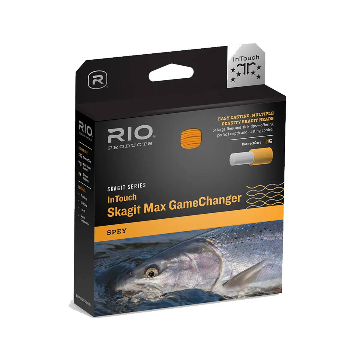 Rio Skagit Max GameChanger Fly Line