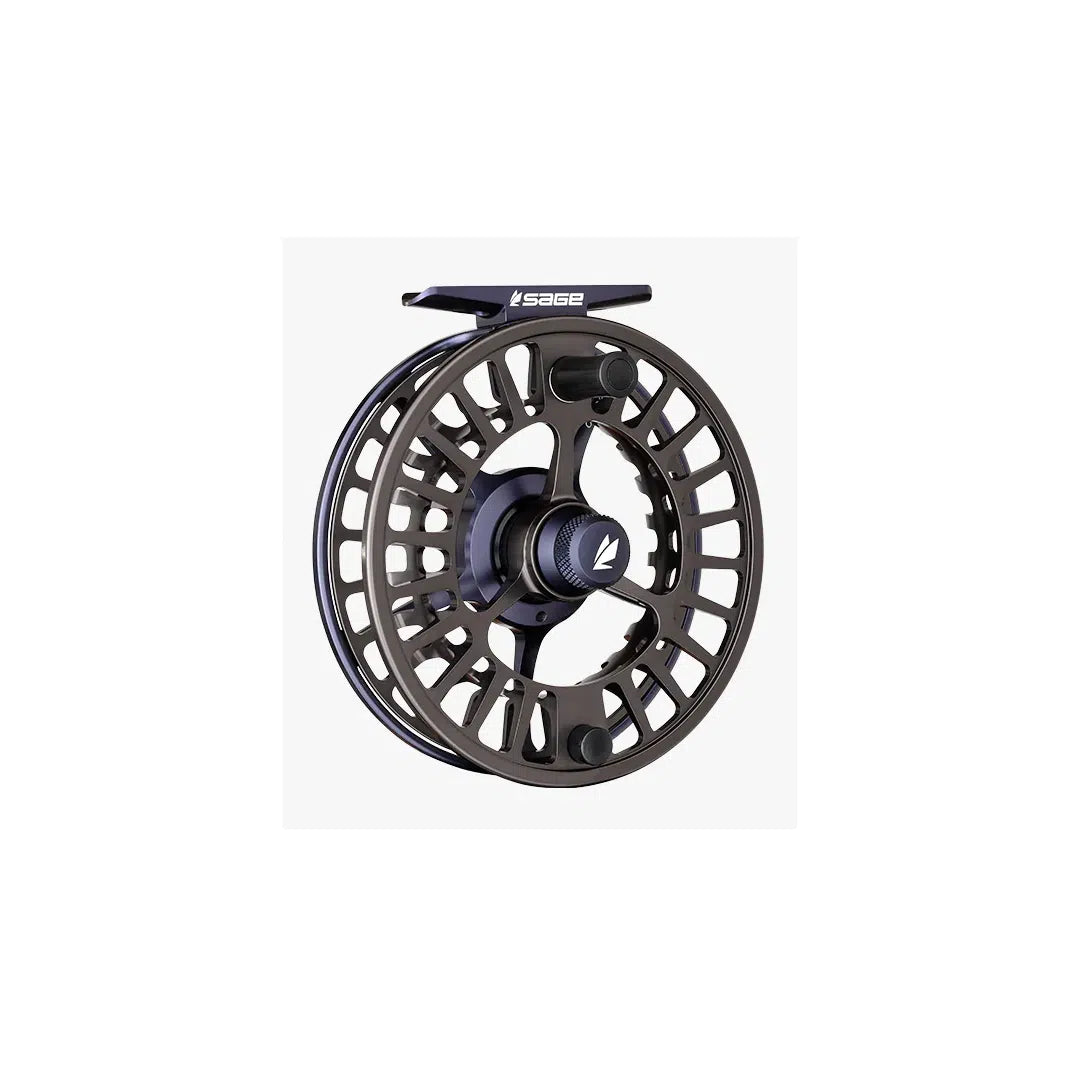 Sage Arbor XL Fly Reel 4/5/6 / Tempest Blue