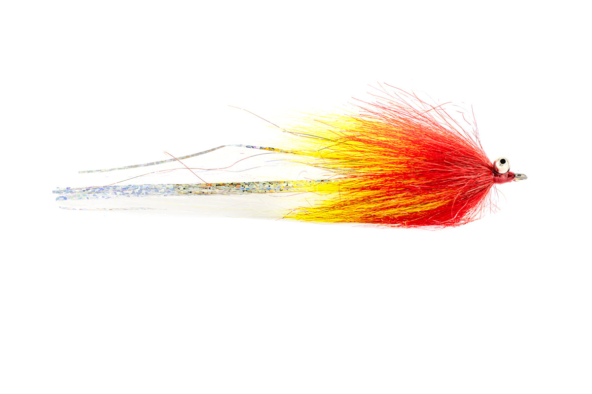Rainy's CF Whister - Red/Yellow/White (3-Pack)
