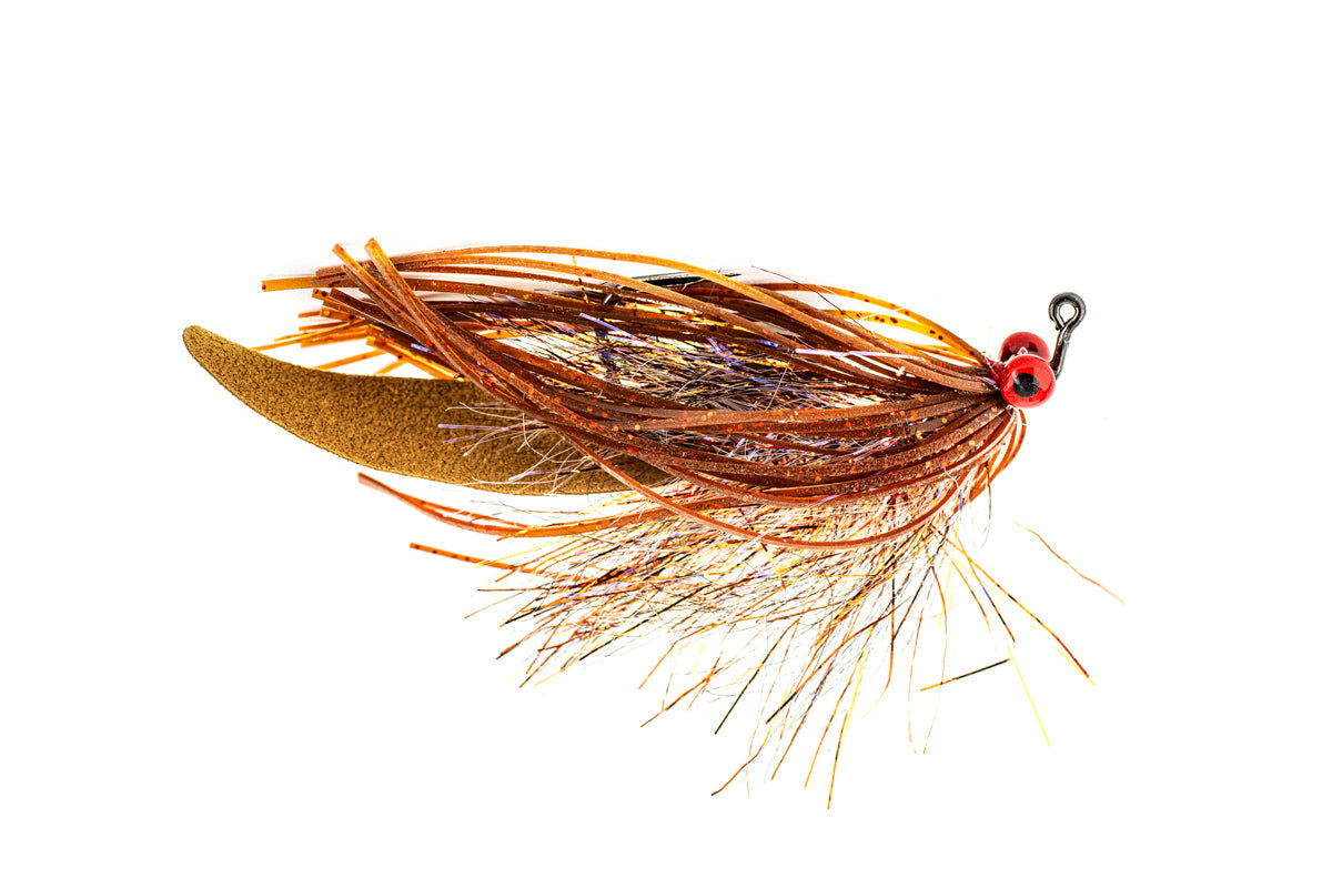 Fire Fly Reeper Rainy's Ehlers' Grim Reaper - Rootbeer (3-Pack) - Fin & Fire Fly Shop