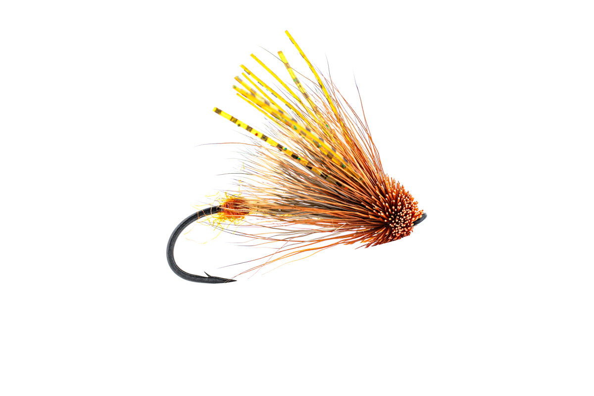 Rainy's Jack's Klickitat Muddler - Natural  (3-Pack)