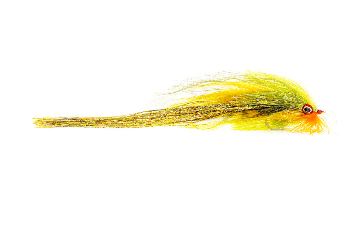 Rainy's CF Jared's Outlaw - Olive/Yellow (3-Pack)