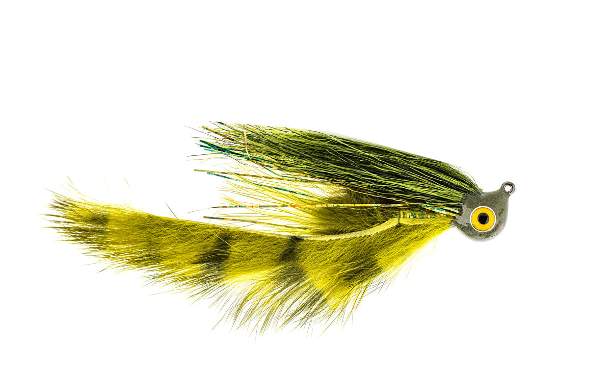 Rainy's Warpath's Original Whammy - Olive (3-Pack)