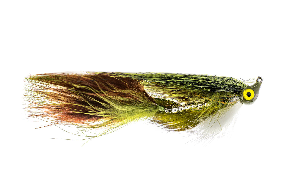 Rainy's Warpath's Sculpin Whammy Tomahawk - Olive (3-Pack)