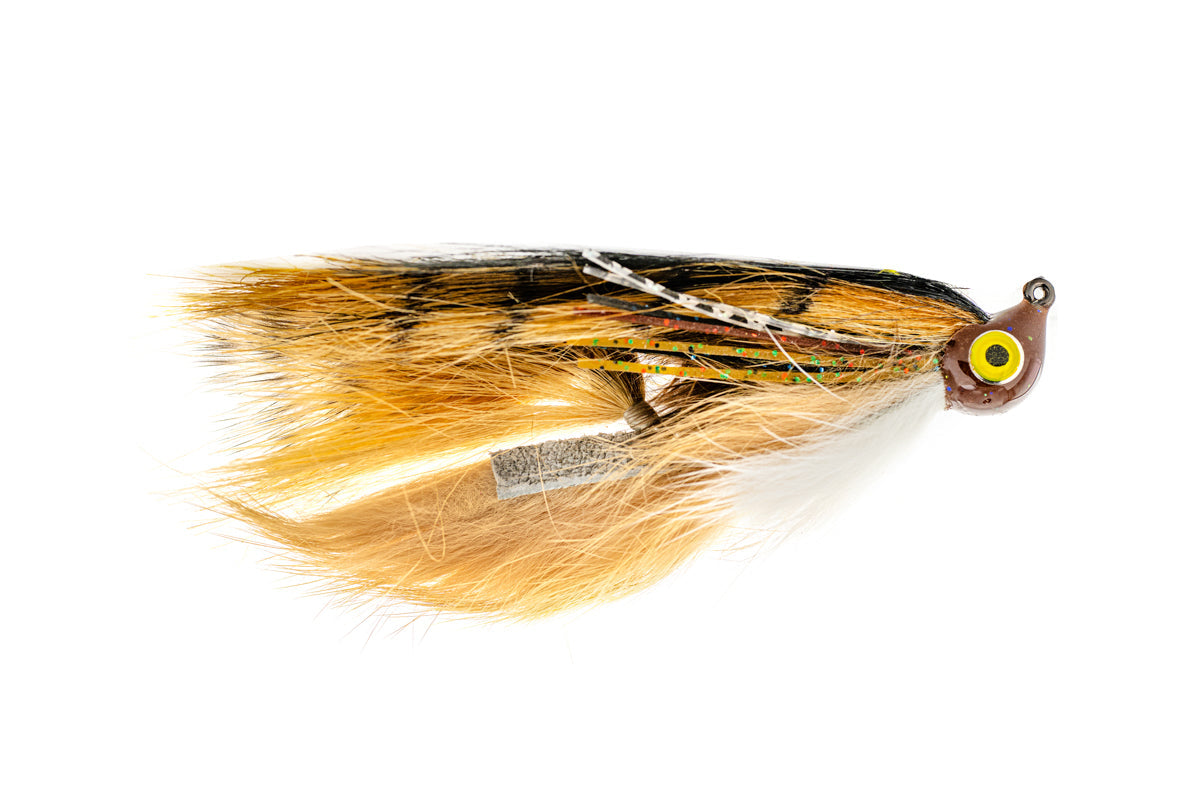 Rainy's Warpath's Sculpin Whammy Tomahawk - Tan (3-Pack)