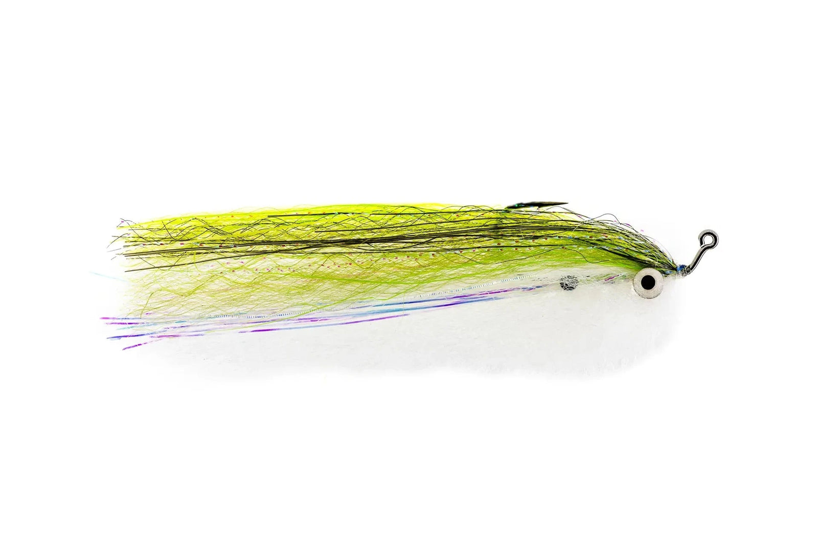 Rainy's Bisharat's Spot-On Baitfish - Olive/White (3-Pack)