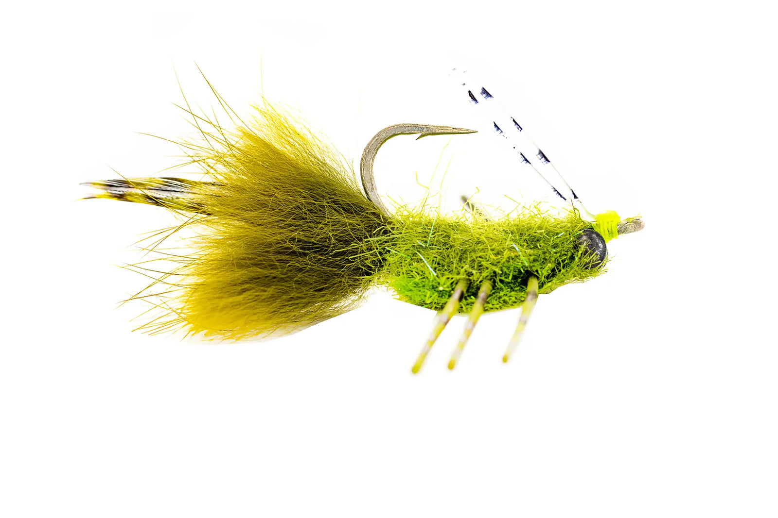 Rainy's Casa Blanca Raghead - Olive (3-Pack)