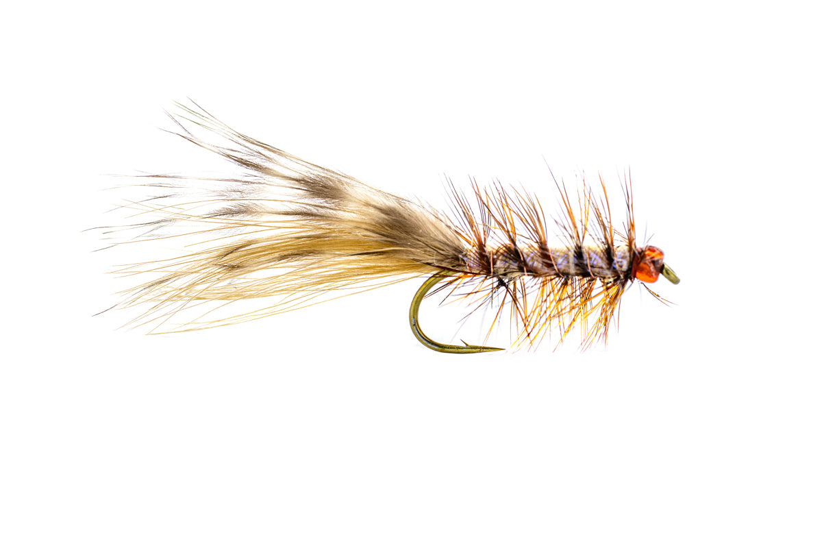Rio Blonde Leech - Cream (3-Pack)