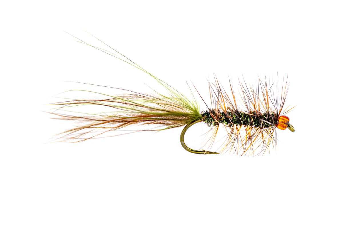 Rio Brunette Leech - Brown (3-Pack)