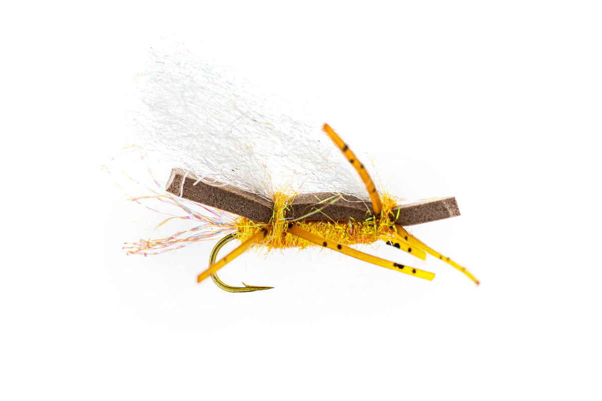 Rio's Chubby Chernobyl - Orange (3-Pack)