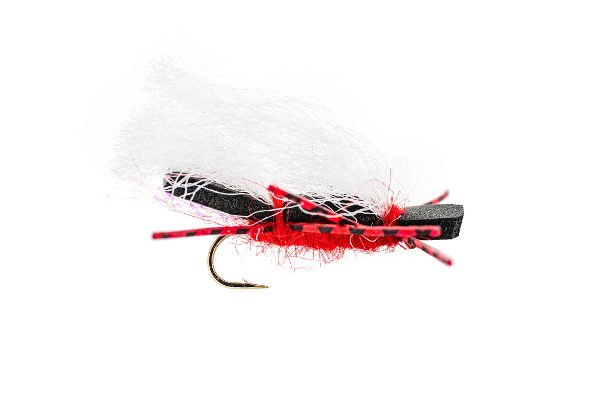 Rio's Chubby Chernobyl - Red (3-Pack)