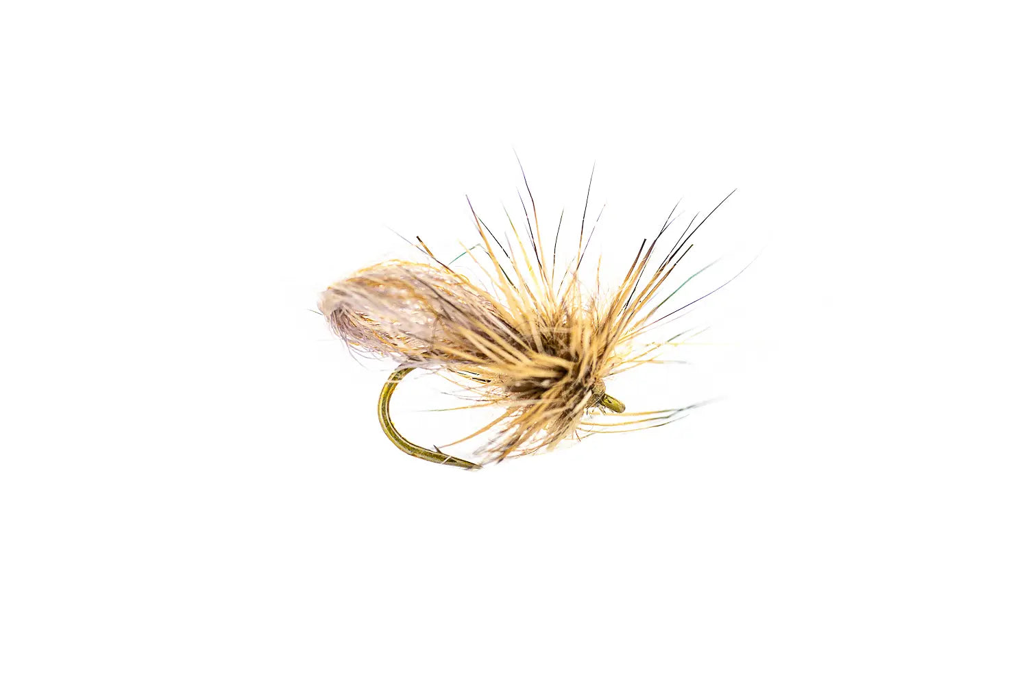 Rio's King Zeppelin Caddis - Cinnamon (3-Pack)