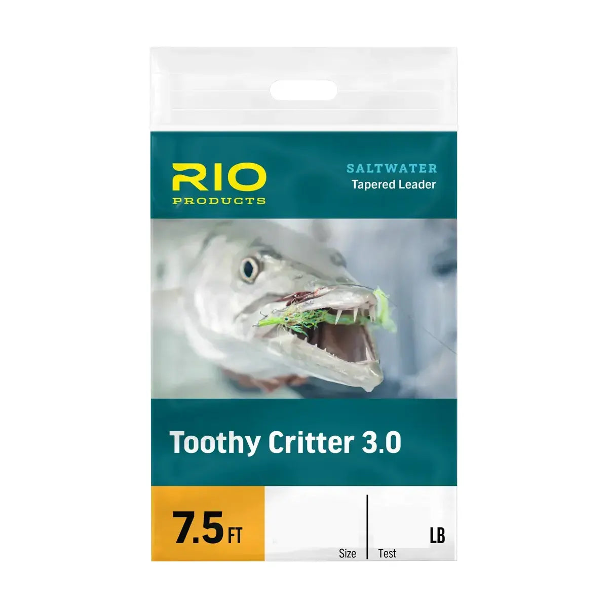 Rio Toothy Critter 3.0 Leader