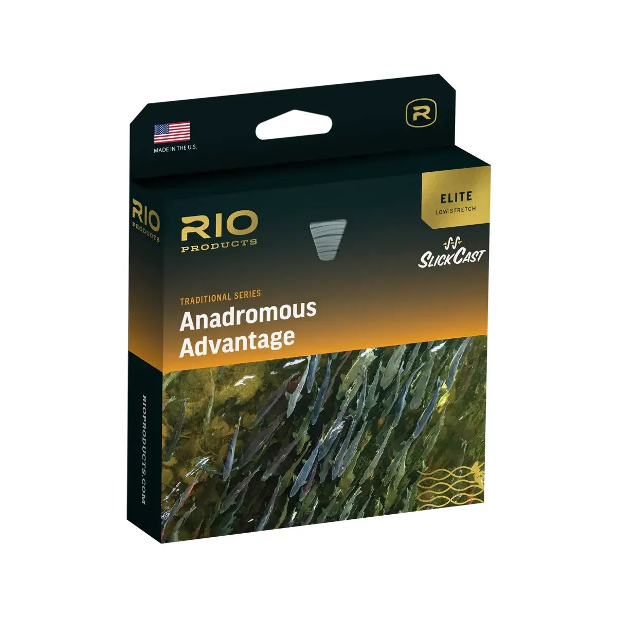 Rio Elite Anadromous Advantage Fly Line