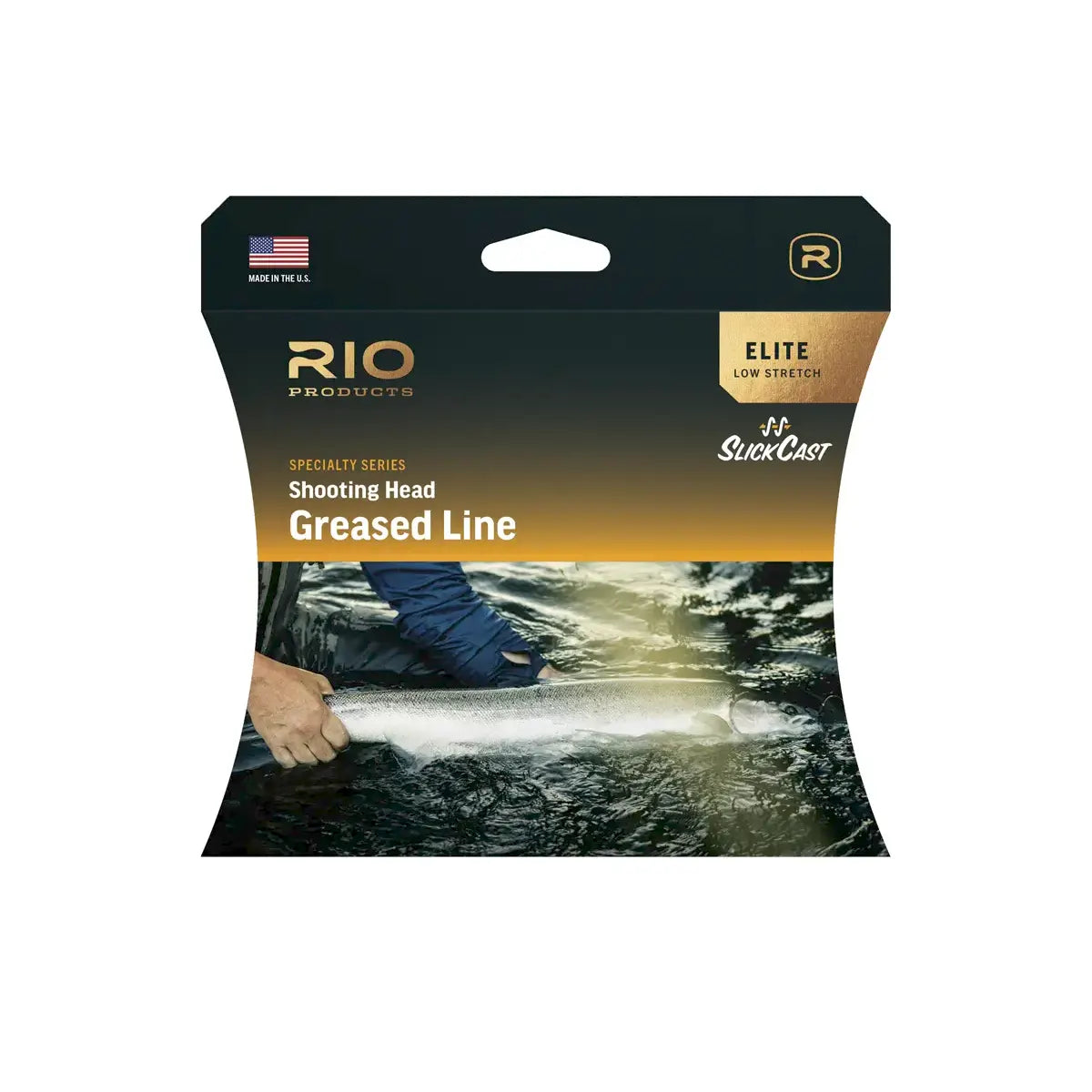 Rio Elite Greased Line 40 Plus SHD Fly Line