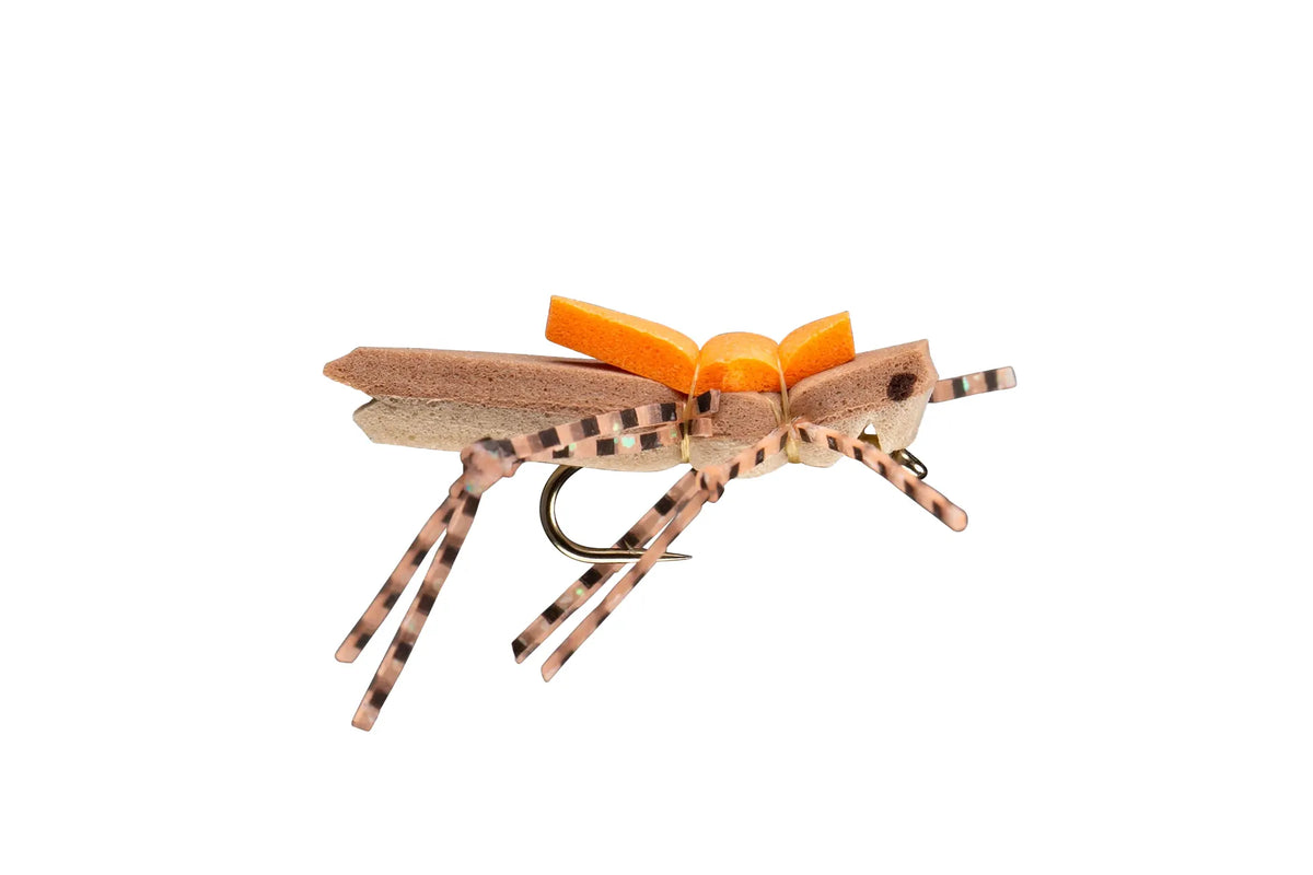 Rio's Morrish Hopper - Tan (3-Pack)